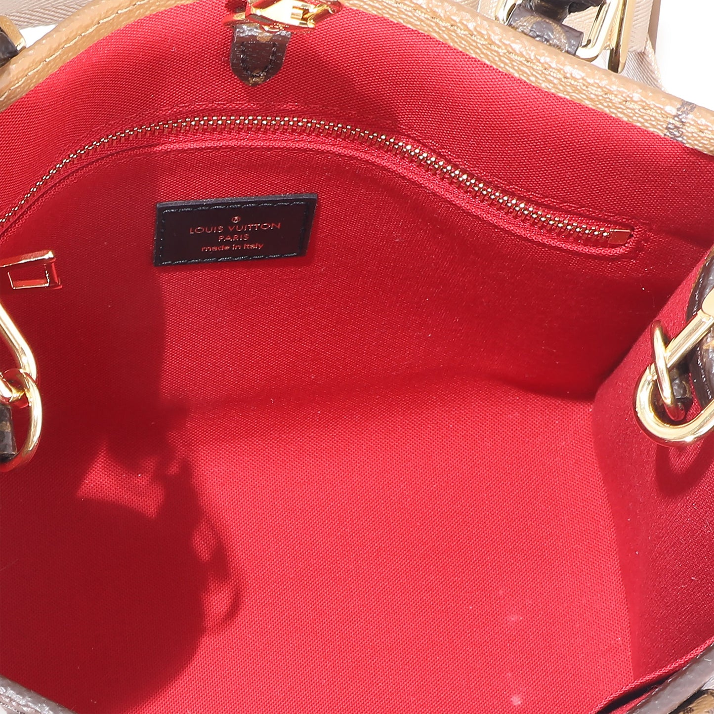 Louis Vuitton Louis Vuitton Reverse Monogram Giant Canvas Onthego PM