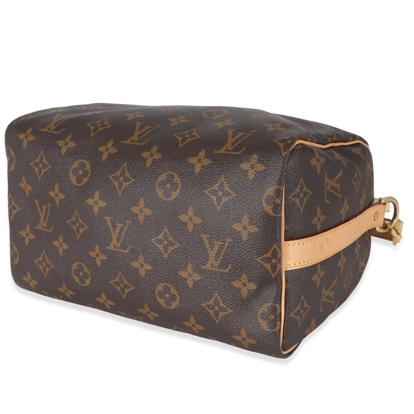 Louis Vuitton Louis Vuitton Monogram Canvas Speedy Bandoulière 25
