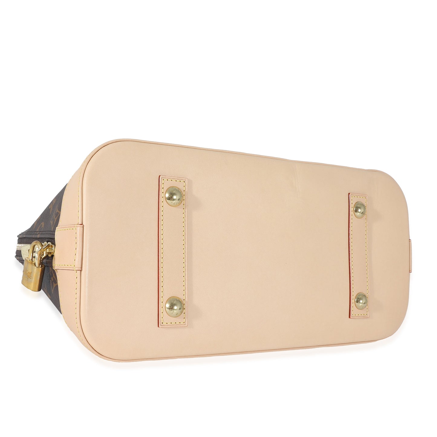 Louis Vuitton Louis Vuitton Monogram Canvas Alma MM