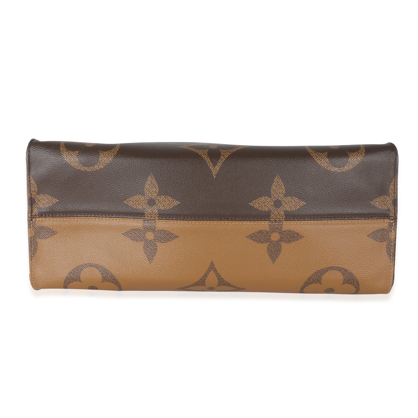 Louis Vuitton Louis Vuitton Reverse Giant Monogram Canvas Onthego GM