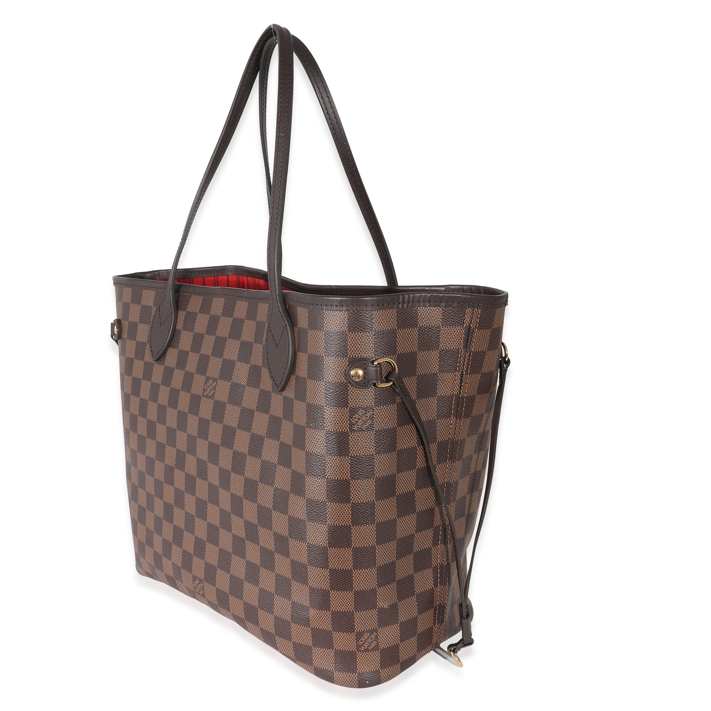 Louis Vuitton Louis Vuitton Damier Ebene Neverfull MM