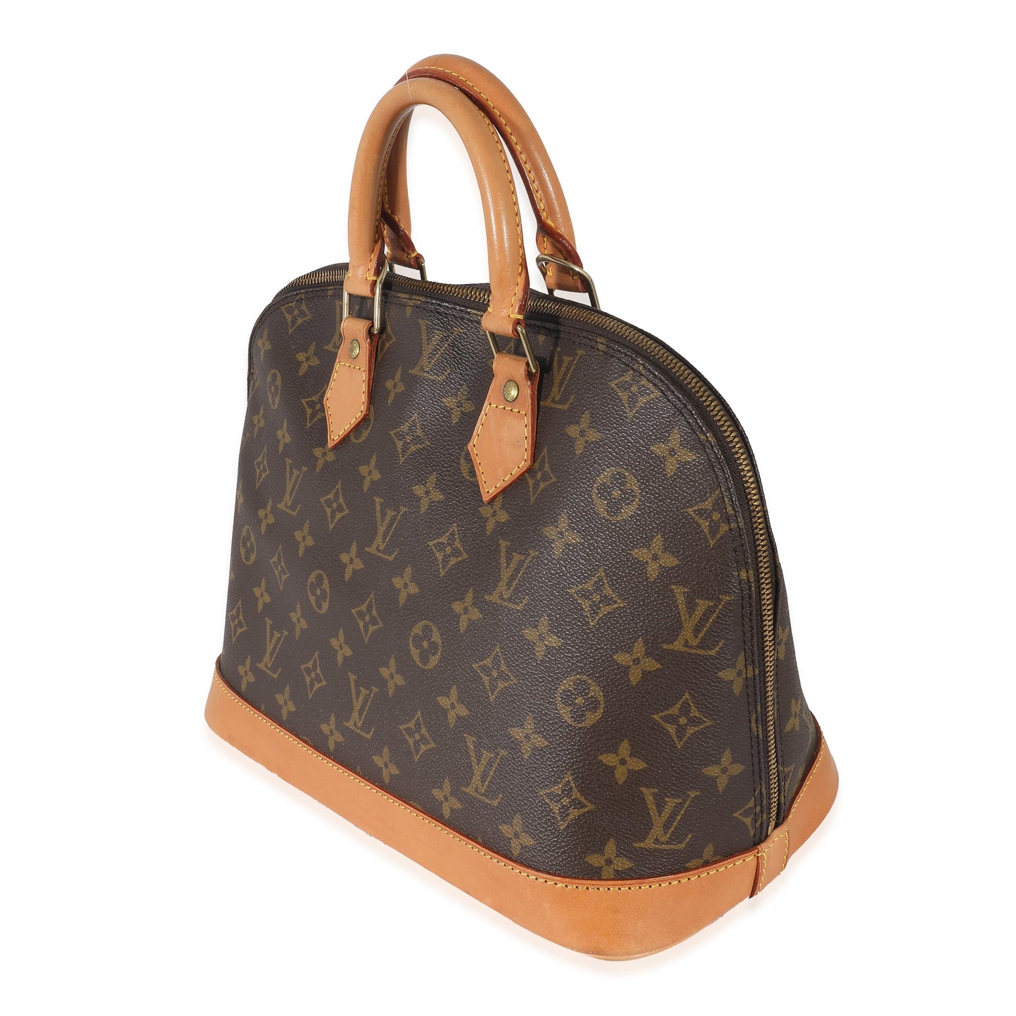 Louis Vuitton Louis Vuitton Monogram Canvas Alma PM
