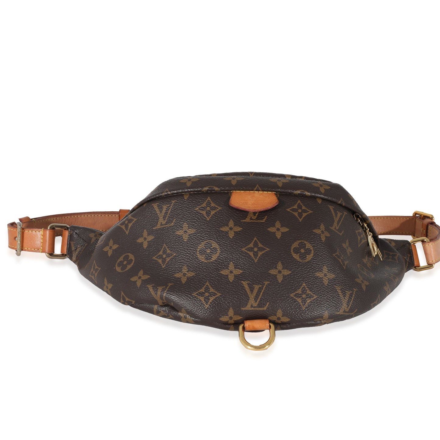 Louis Vuitton Louis Vuitton Monogram Canvas Bumbag