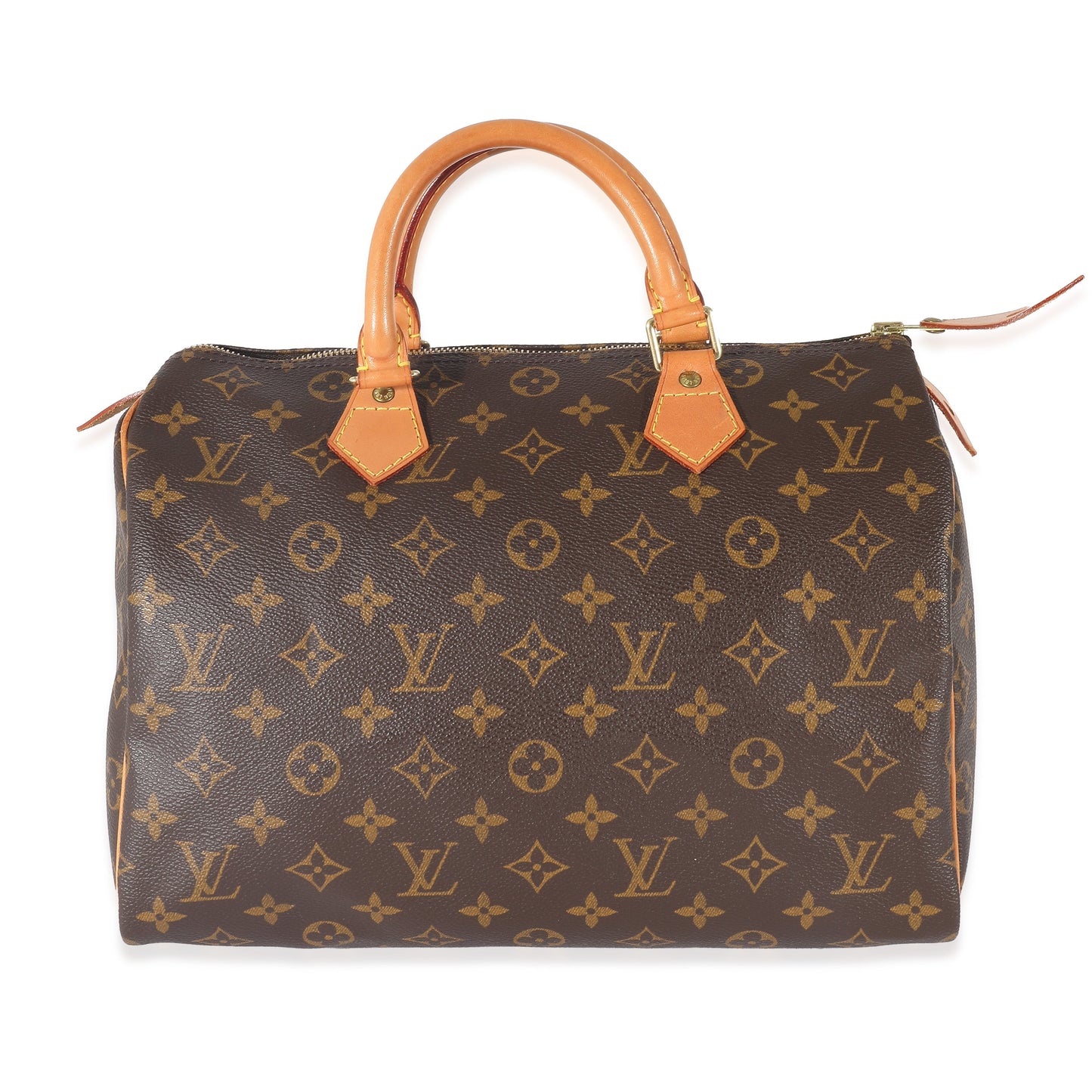Louis Vuitton Louis Vuitton Monogram Canvas Speedy 30