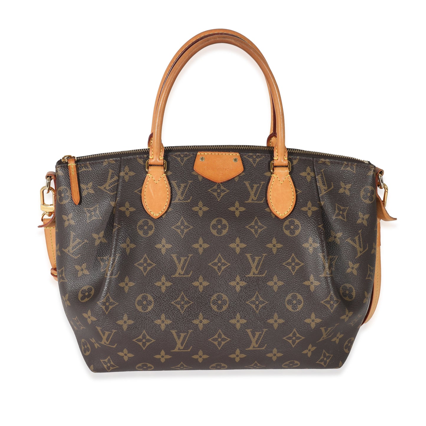 Louis Vuitton Louis Vuitton Monogram Canvas Turenne MM