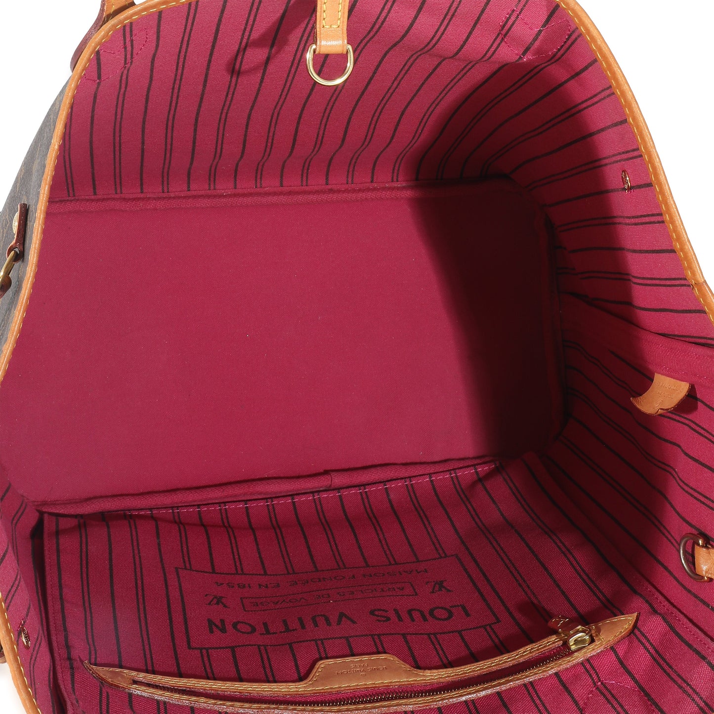Louis Vuitton Louis Vuitton Monogram Canvas Neverfull MM