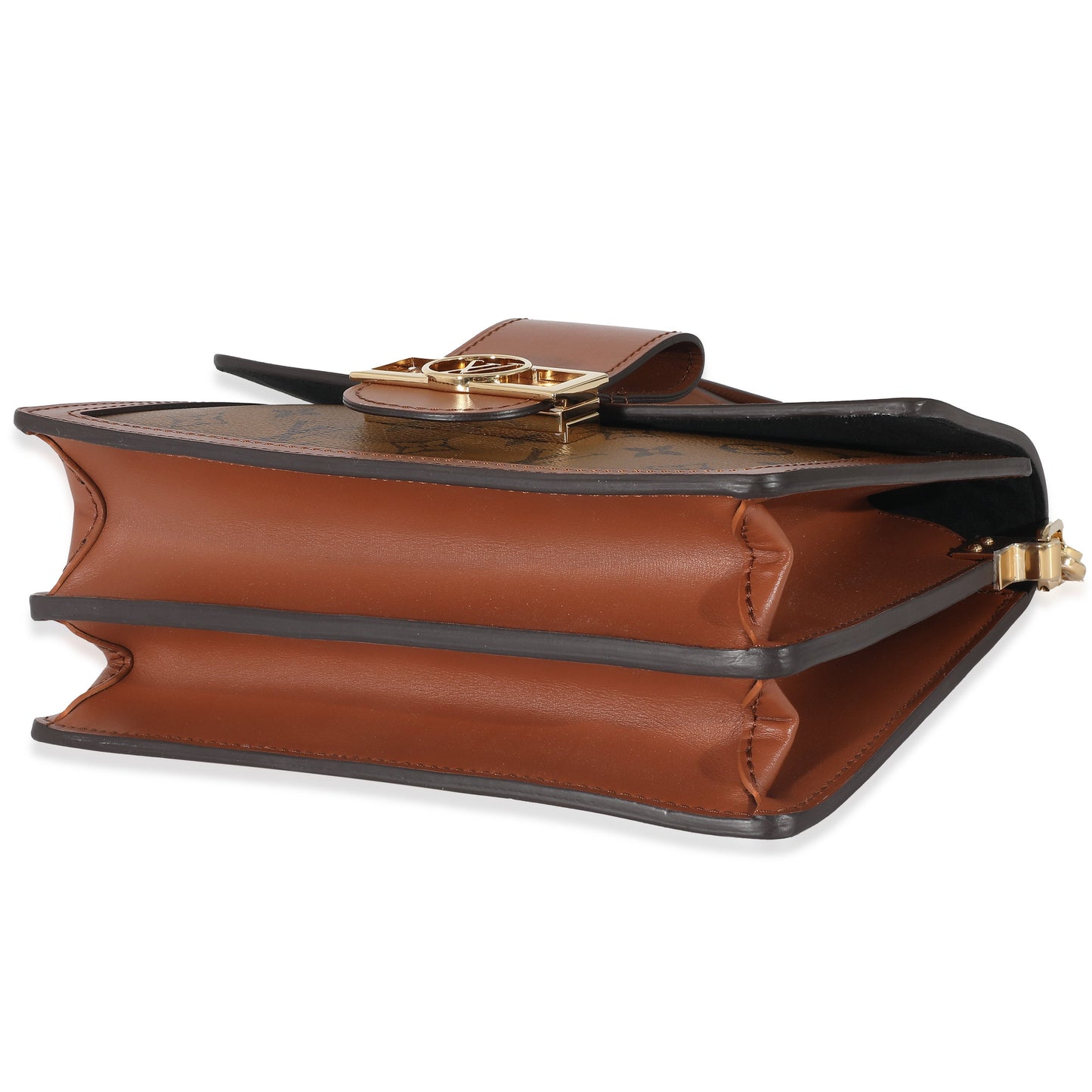 Louis Vuitton Louis Vuitton Monogram & Monogram Reverse Canvas Dauphine MM