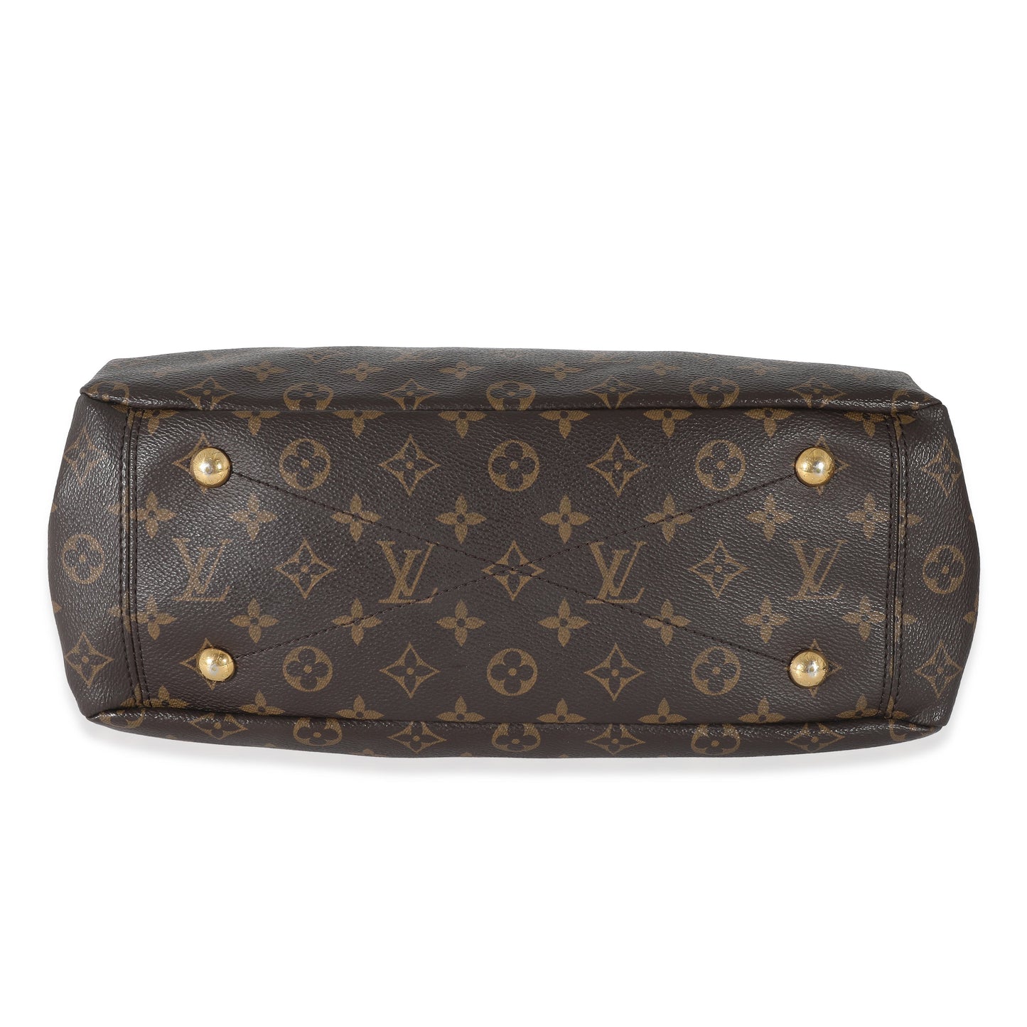 Louis Vuitton Louis Vuitton Pistache Monogram Canvas Pallas