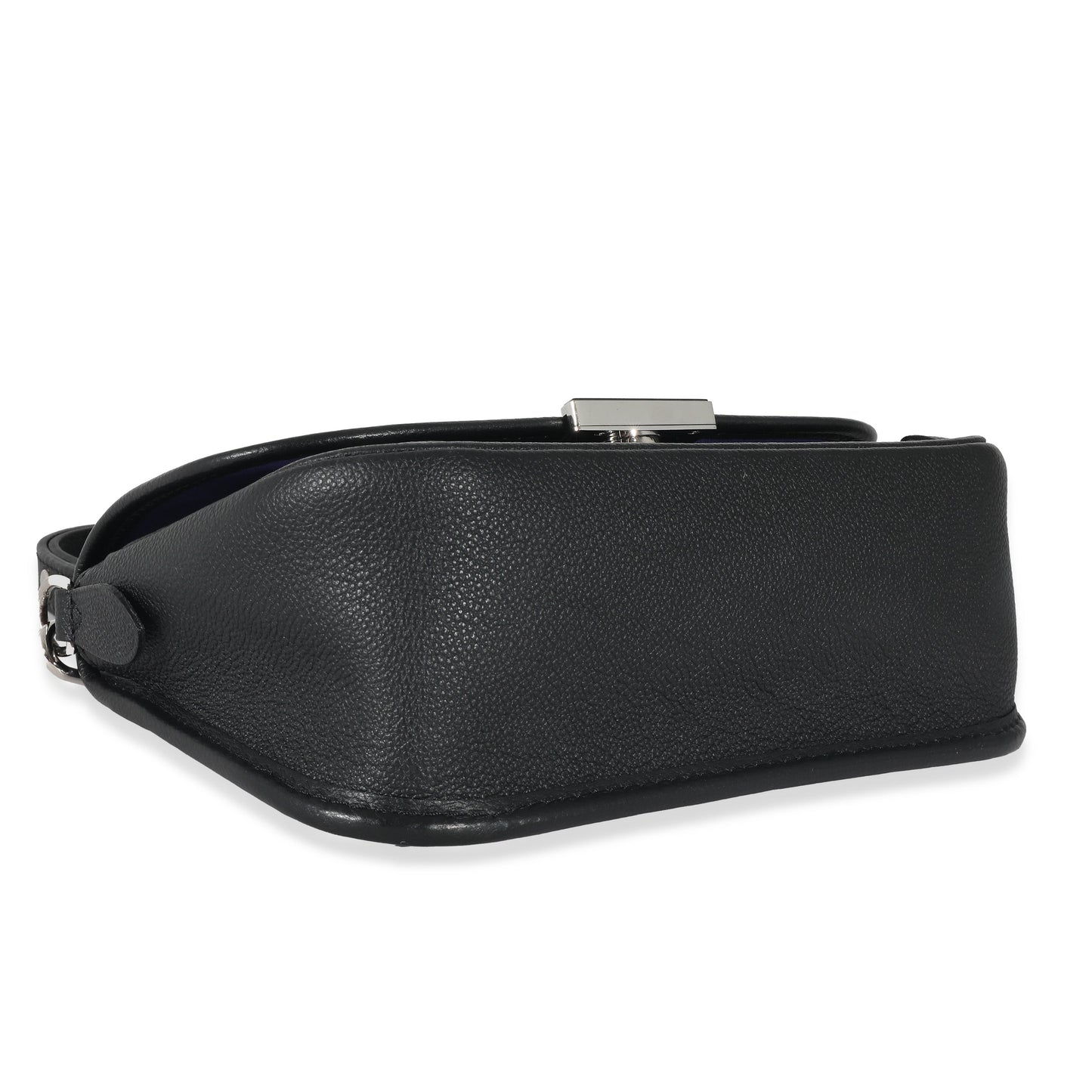 Louis Vuitton Louis Vuitton Black Epi Leather Buci Crossbody Bag