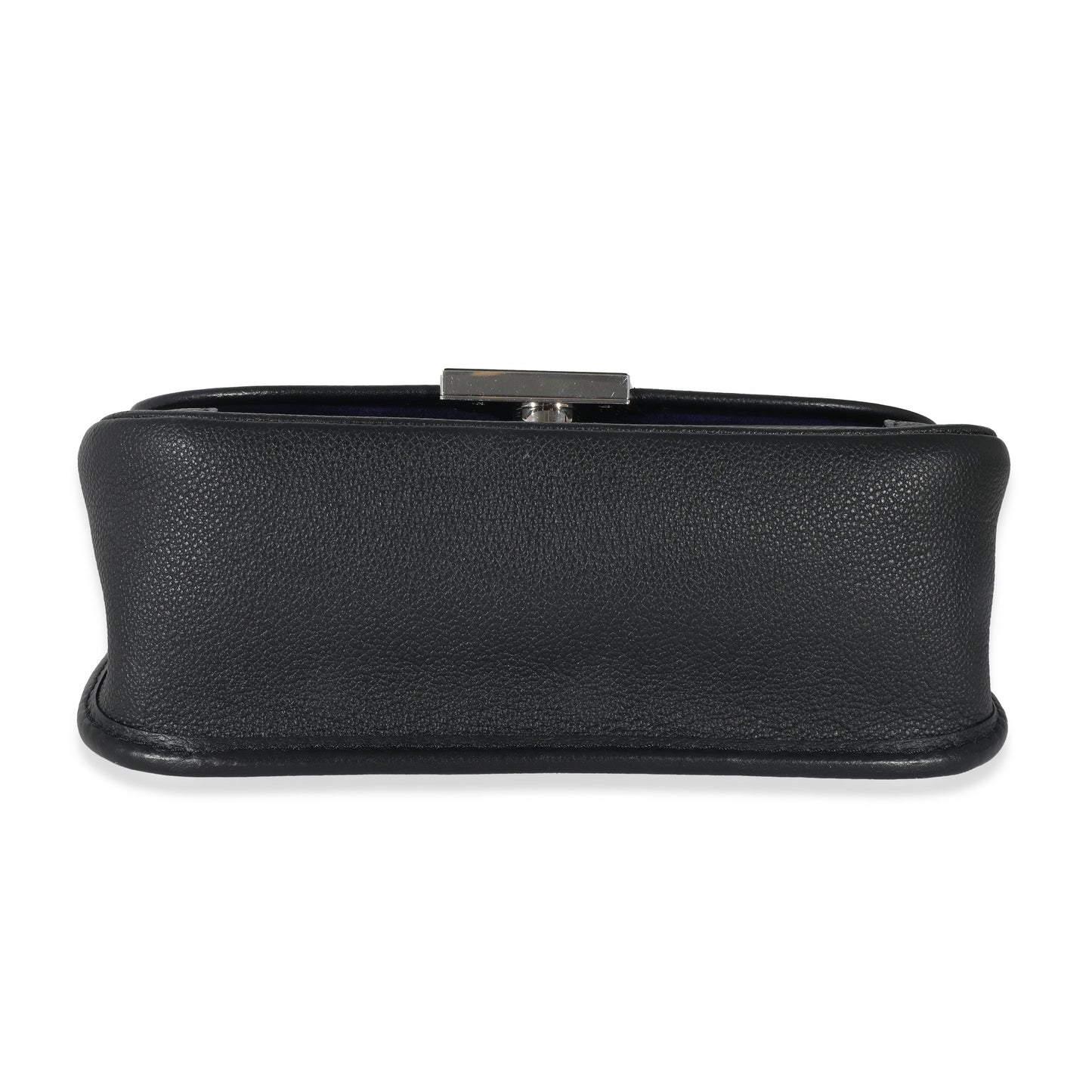 Louis Vuitton Louis Vuitton Black Epi Leather Buci Crossbody Bag