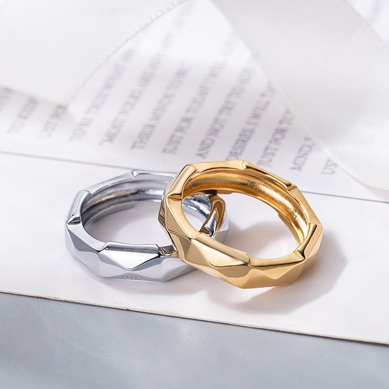 Luxury Gucci GG LINK TO LOVE RING