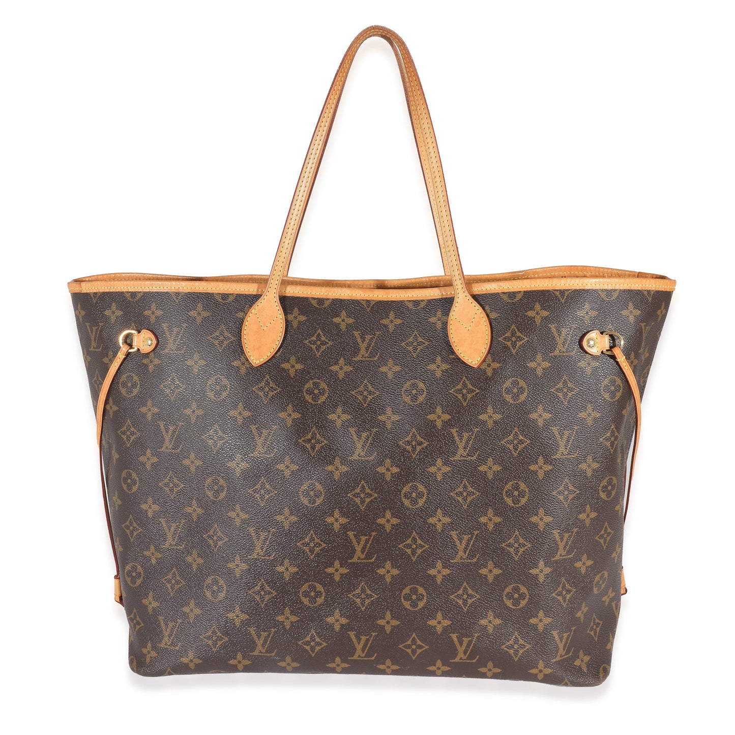 Louis Vuitton Louis Vuitton Monogram Canvas Neverfull GM