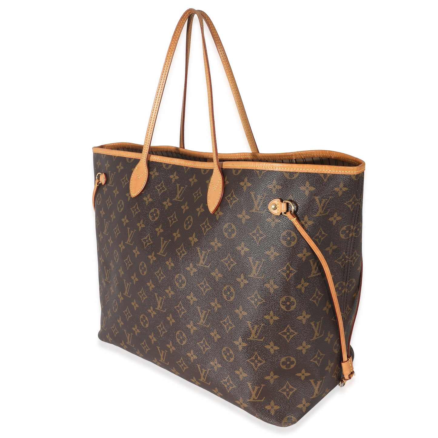 Louis Vuitton Louis Vuitton Monogram Canvas Neverfull GM