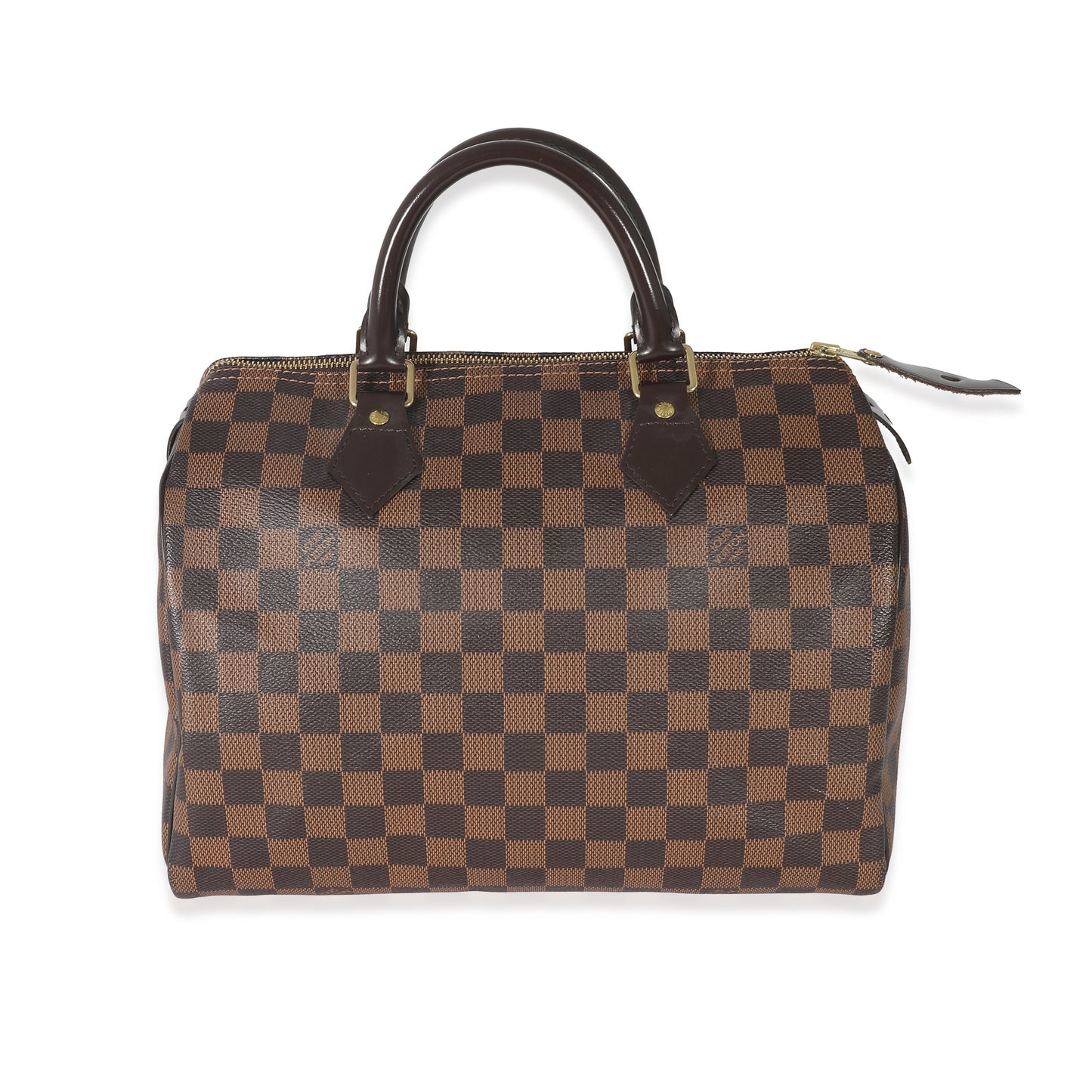 Louis Vuitton Louis Vuitton Damier Ebene Canvas Speedy 30