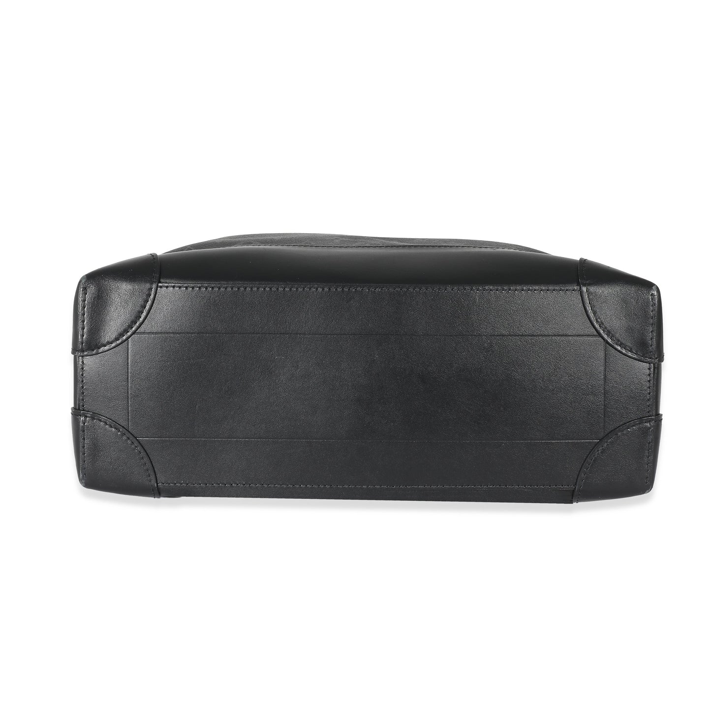 Louis Vuitton Louis Vuitton Black Taurillon Monogram Eclipse Steamer PM