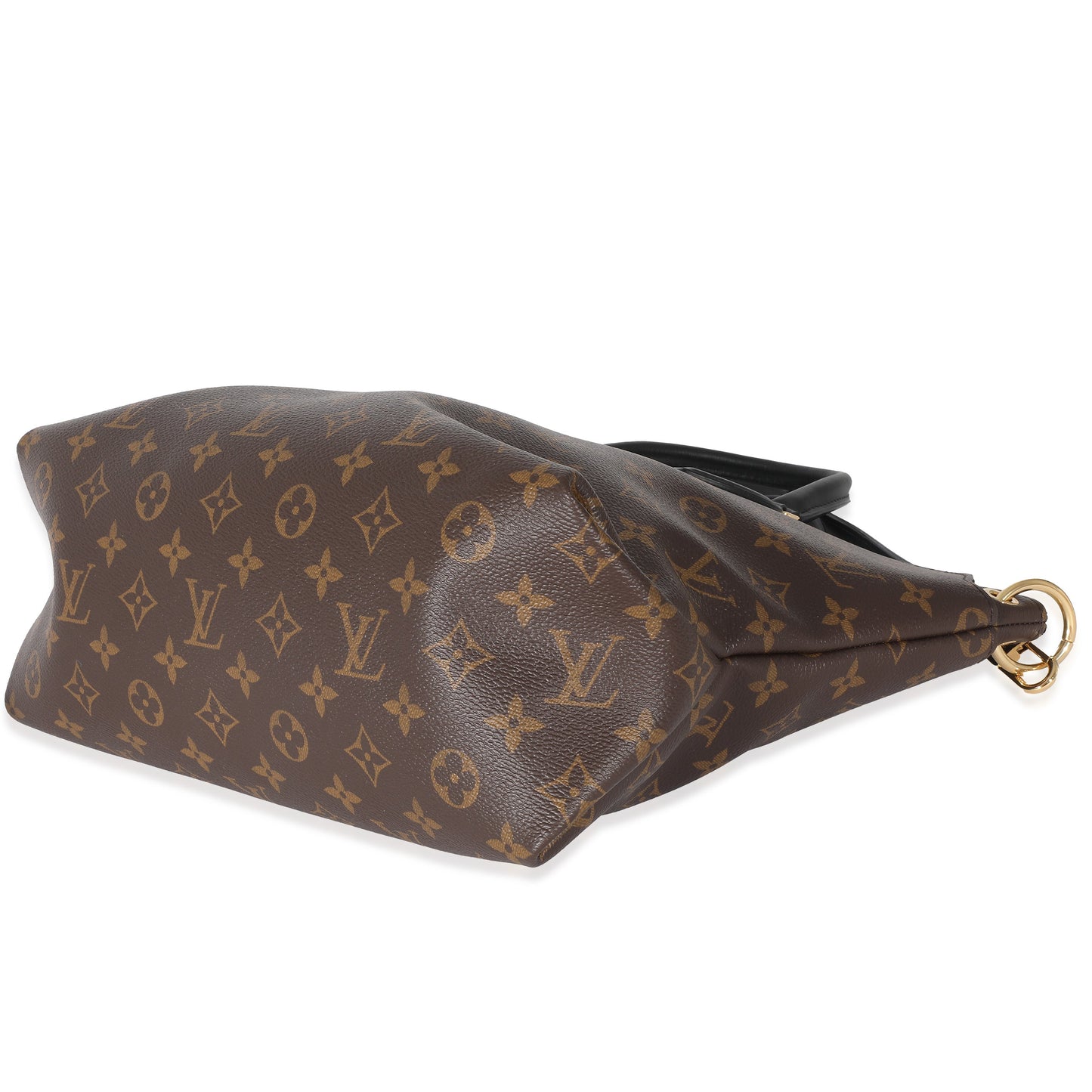 Louis Vuitton Louis Vuitton Monogram Canvas Flower Zipped Tote