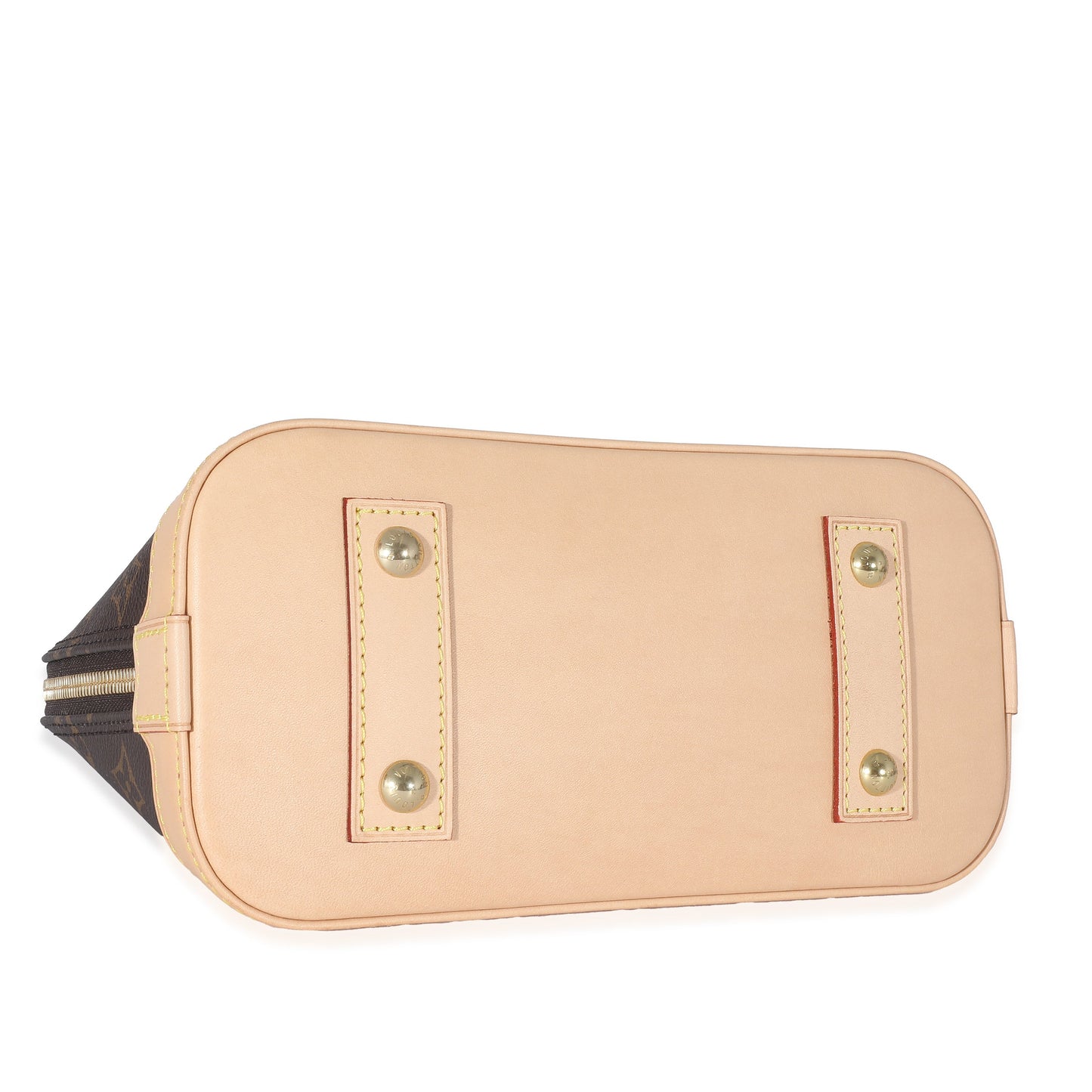 Louis Vuitton Louis Vuitton Monogram Canvas Alma BB