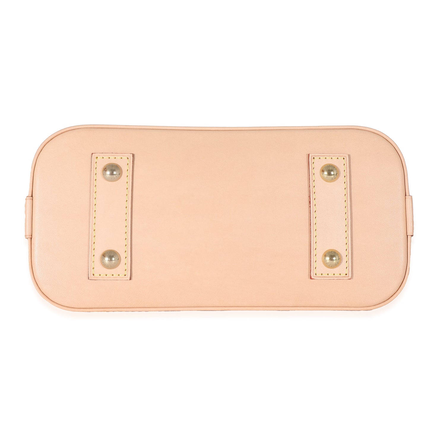 Louis Vuitton Louis Vuitton Monogram Canvas Alma BB