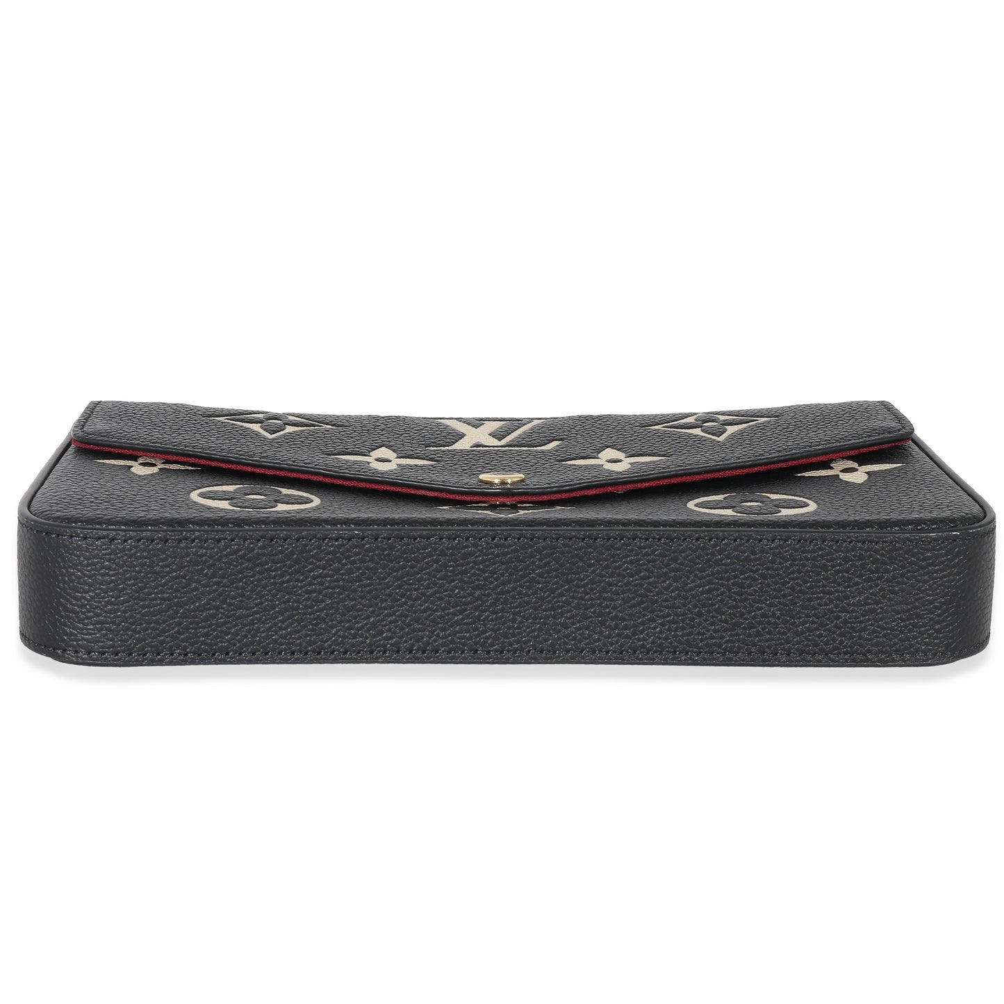 Louis Vuitton Louis Vuitton Bicolor Monogram Empreinte Félicie Pochette