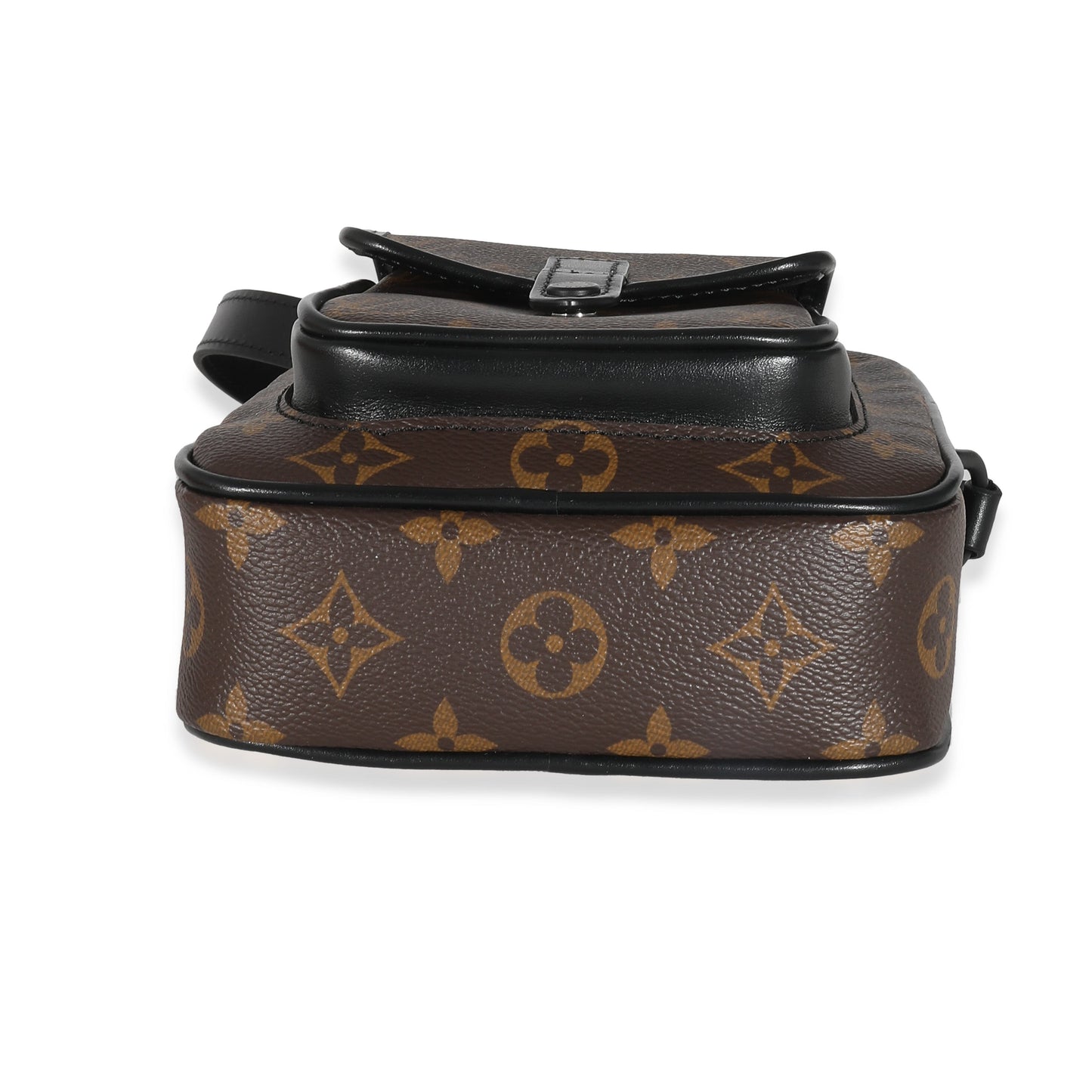 Louis Vuitton Louis Vuitton Monogram Macassar Canvas Christopher Wearable Wallet