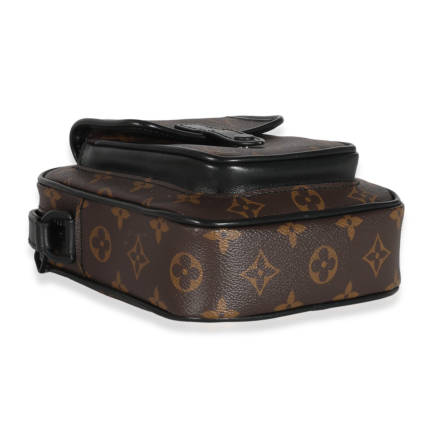 Louis Vuitton Louis Vuitton Monogram Macassar Canvas Christopher Wearable Wallet