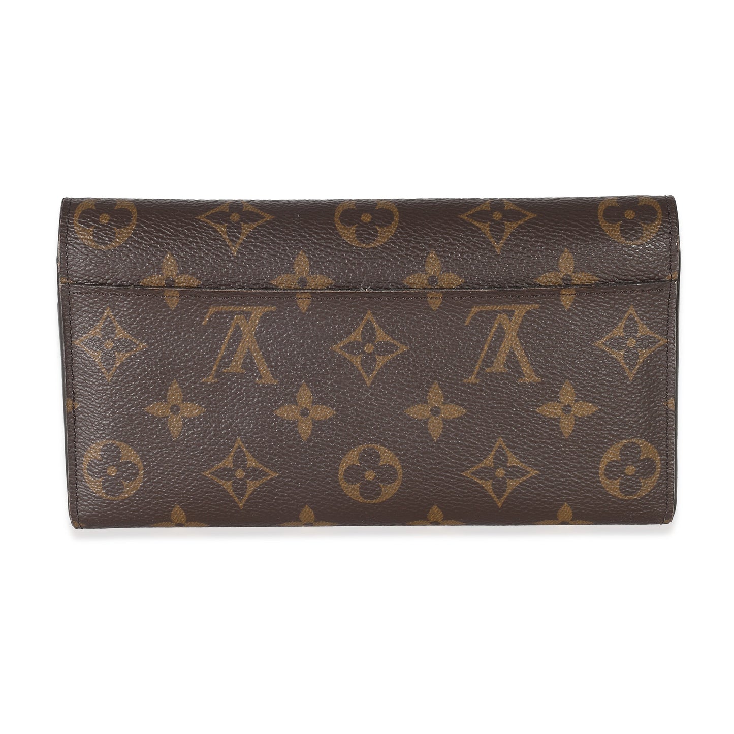 Louis Vuitton Louis Vuitton Monogram Canvas Sarah Wallet