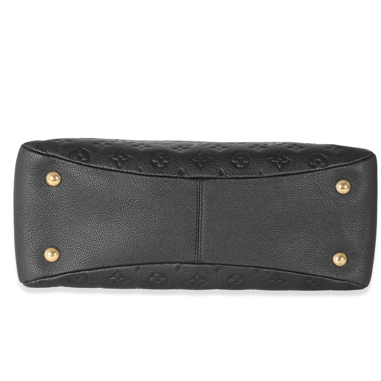 Louis Vuitton Louis Vuitton Black Empreinte Ponthieu PM