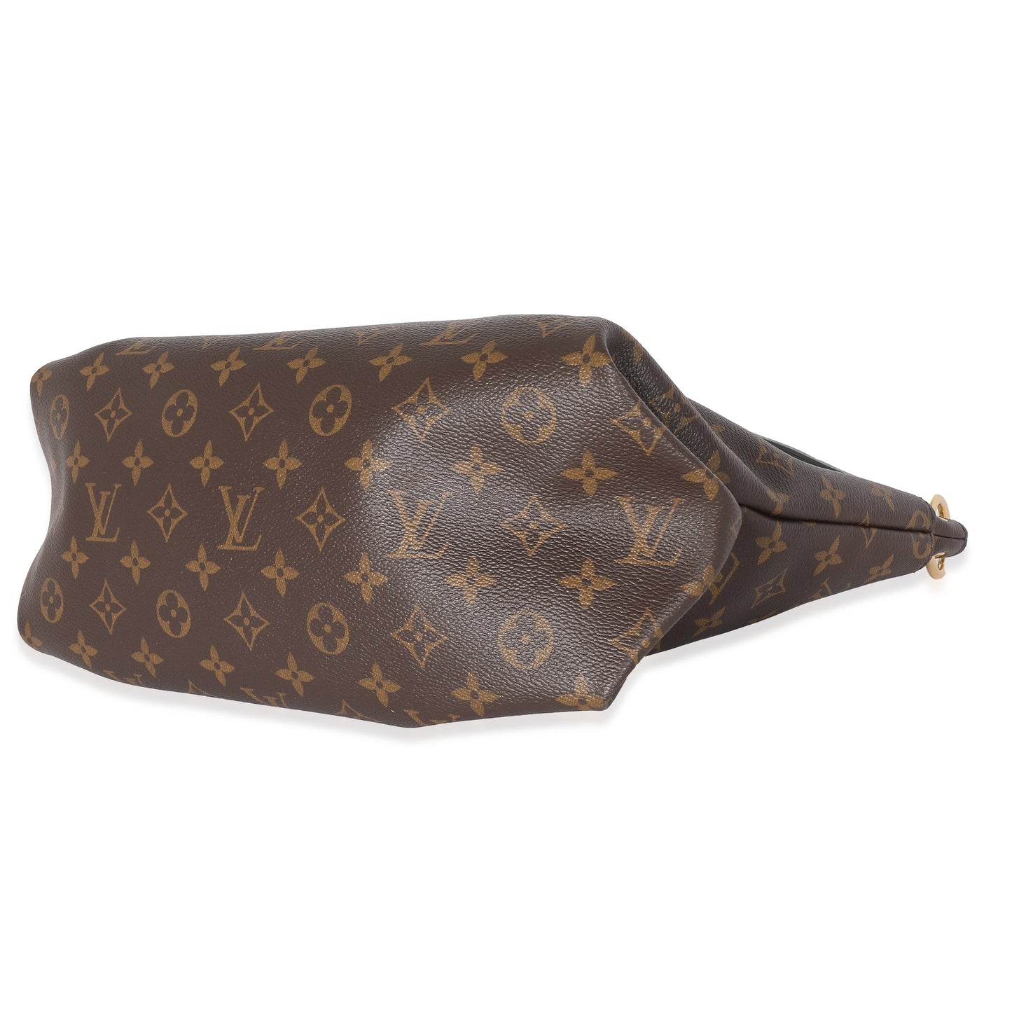 Louis Vuitton Louis Vuitton Monogram Canvas Flower Zipped Tote