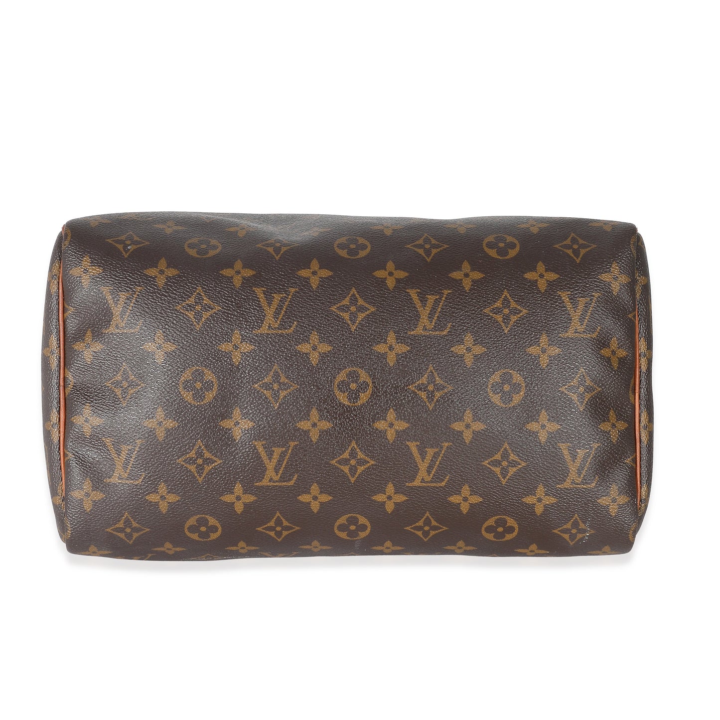 Louis Vuitton Louis Vuitton Monogram Canvas Speedy 30