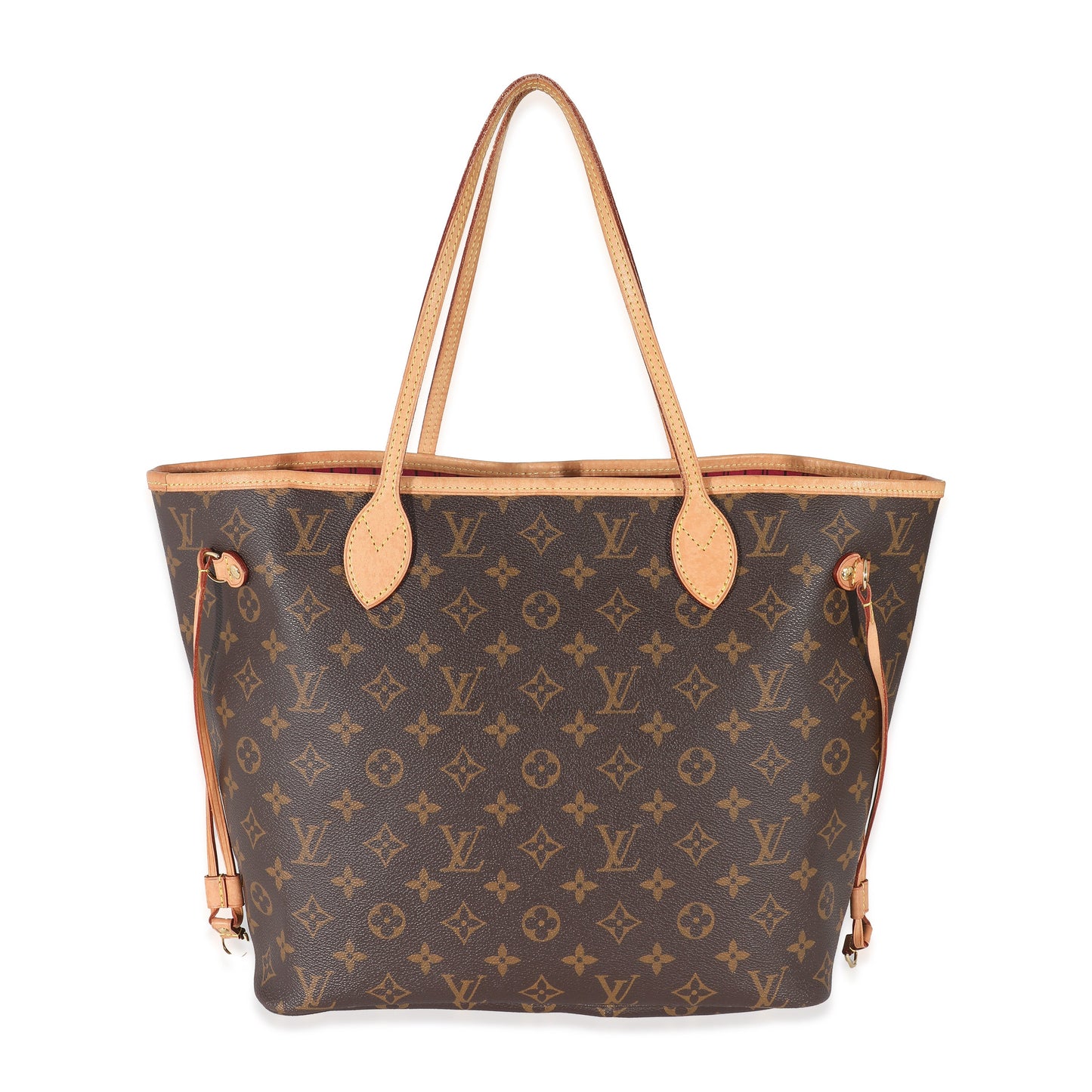 Louis Vuitton Louis Vuitton Monogram Canvas Pivonne Neverfull MM