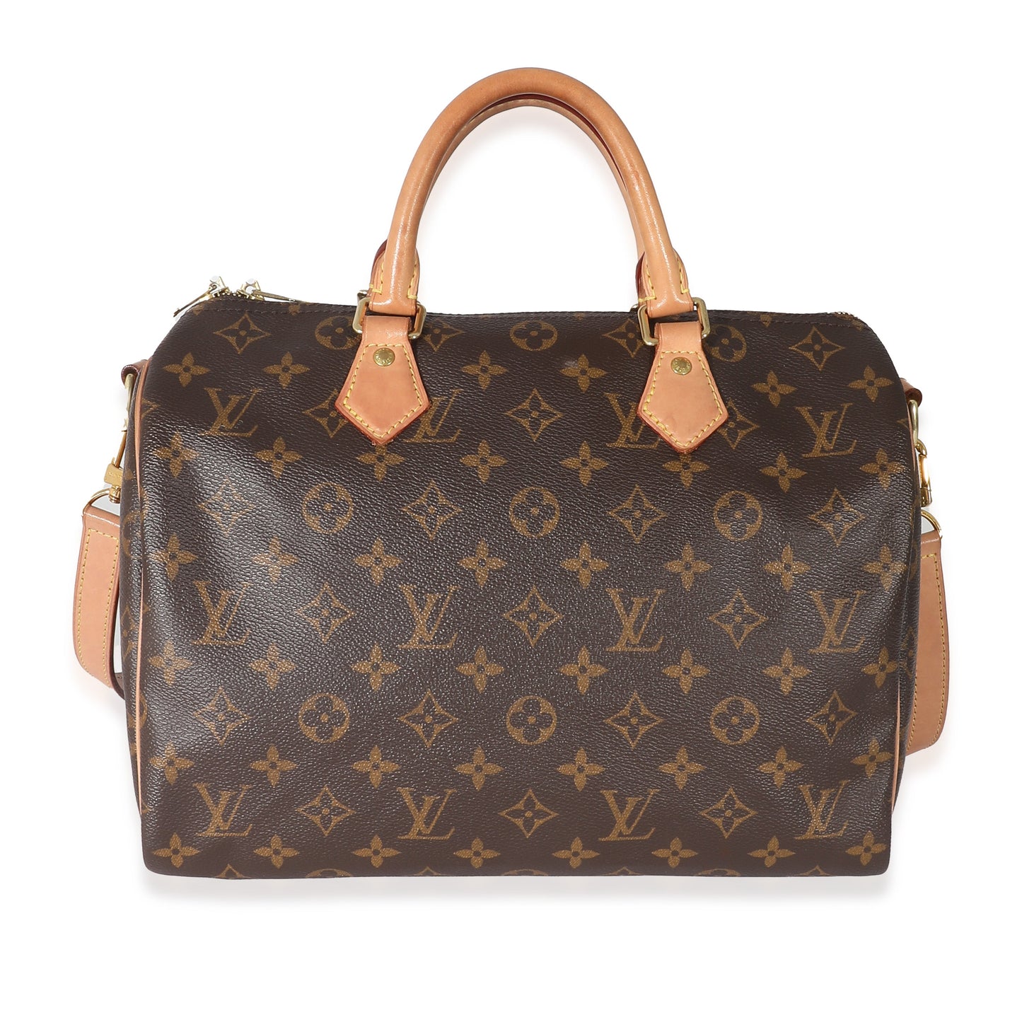 Louis Vuitton Louis Vuitton Monogram Canvas Speedy Bandouliere 30