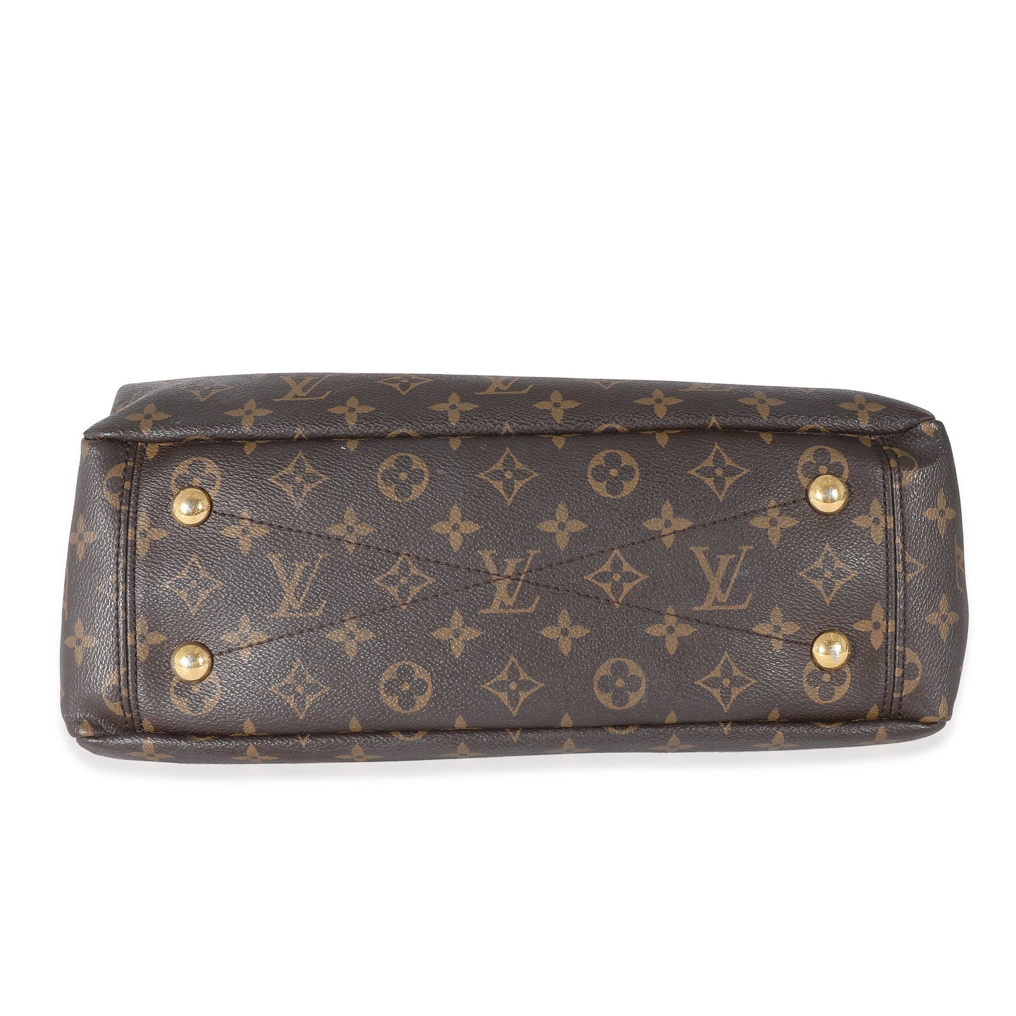 Louis Vuitton Dune Monogram Canvas Pallas Shopper