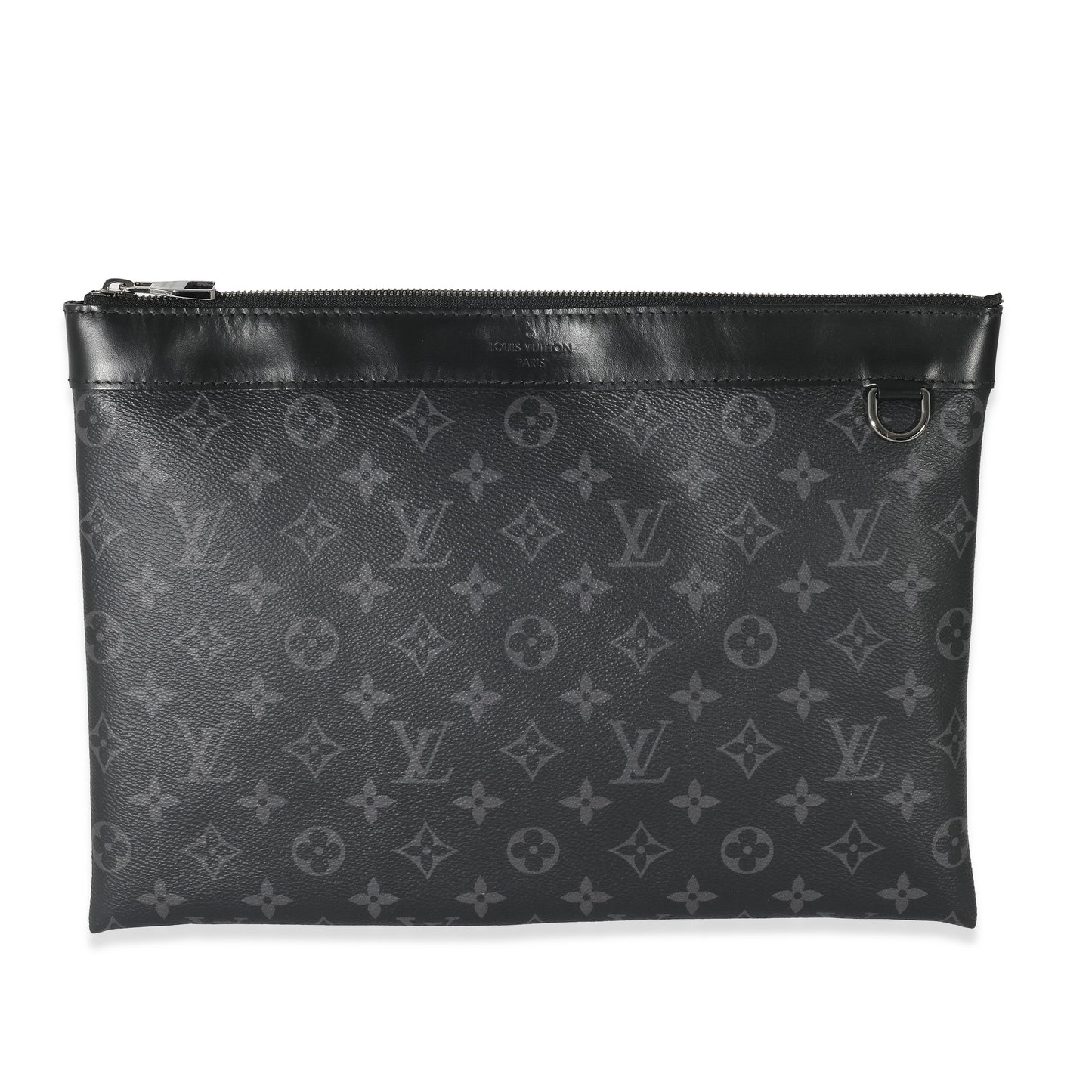 Louis Vuitton Louis Vuitton Monogram Eclipse Canvas Discovery Pochette GM