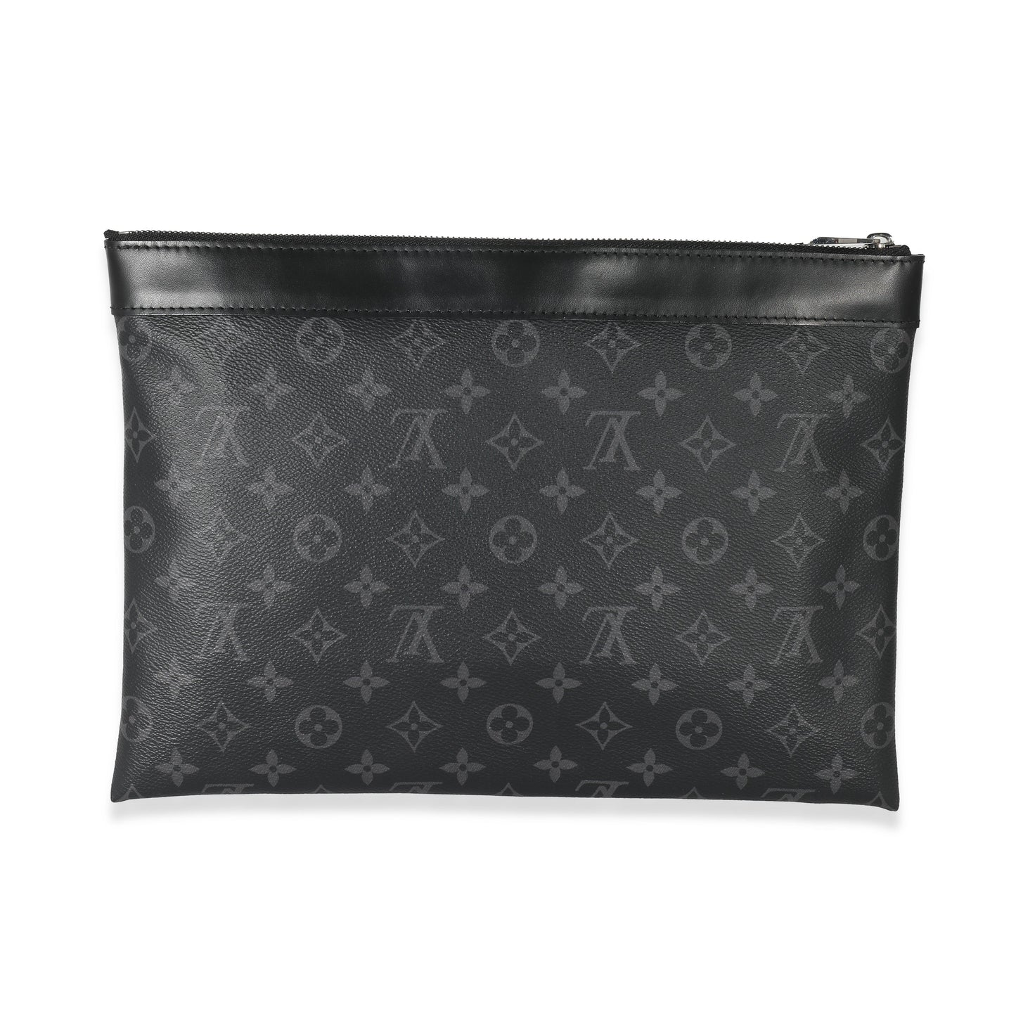 Louis Vuitton Louis Vuitton Monogram Eclipse Canvas Discovery Pochette GM