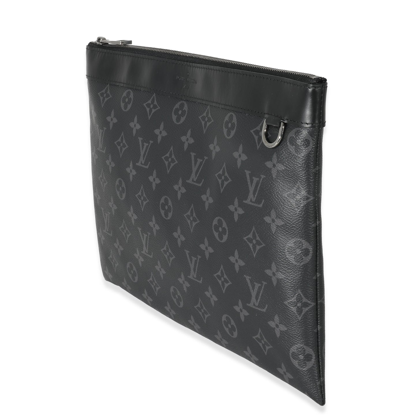 Louis Vuitton Louis Vuitton Monogram Eclipse Canvas Discovery Pochette GM