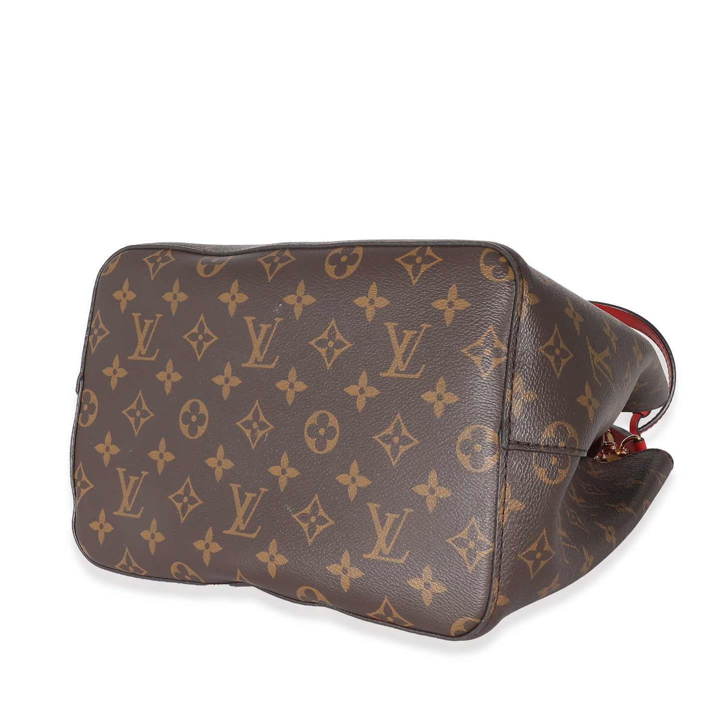 Louis Vuitton Louis Vuitton Coquelicot Monogram Canvas NéoNoé MM