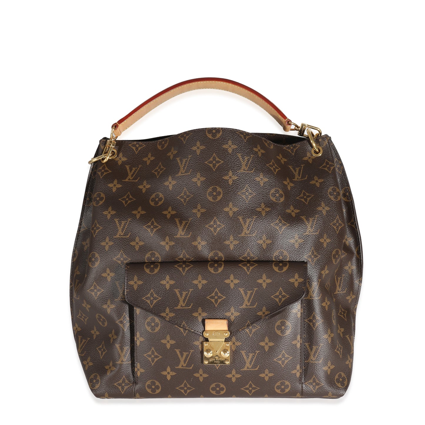 Louis Vuitton Louis Vuitton Monogram Canvas Pochette Métis Hobo