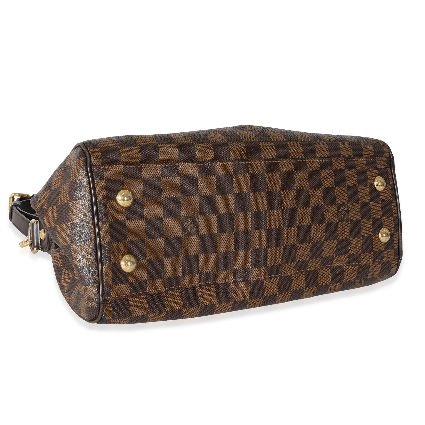 Louis Vuitton Louis Vuitton Damier Ebene Canvas Trevi PM