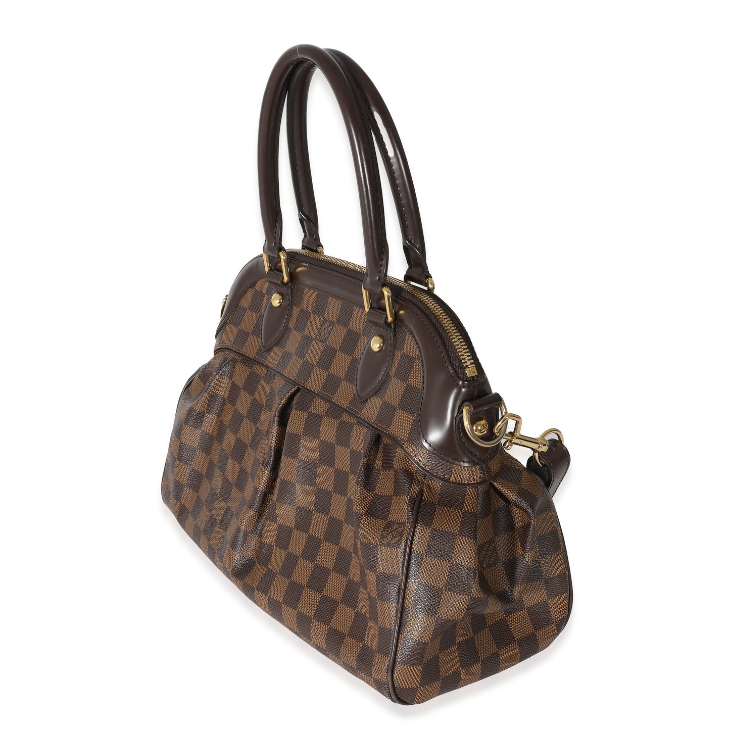 Louis Vuitton Louis Vuitton Damier Ebene Canvas Trevi PM