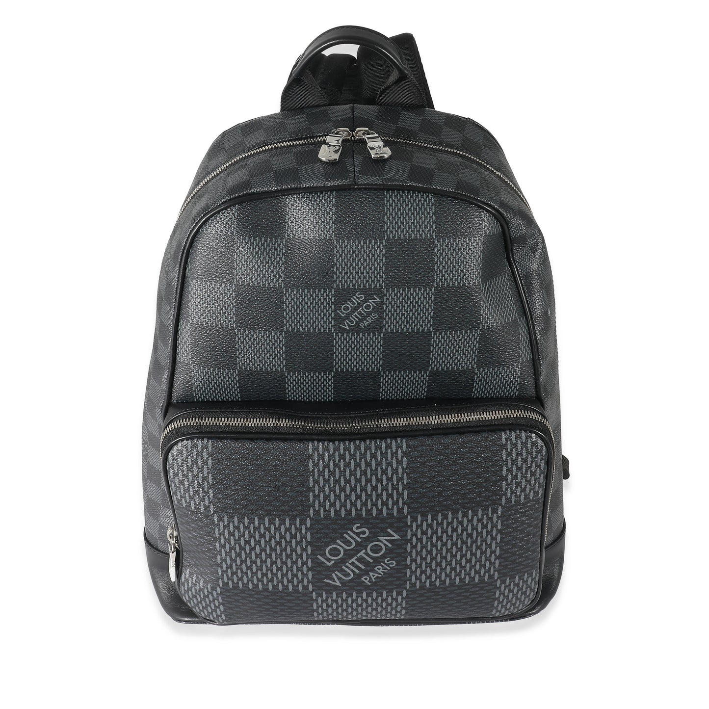 Louis Vuitton Damier Graphite Canvas Campus Backpack