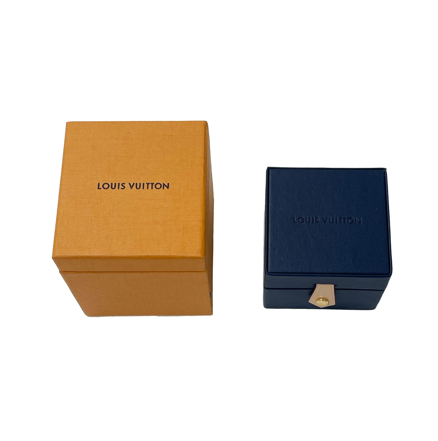 Louis Vuitton Dentelle Earrings in 18K White Gold 0.80 Ctw