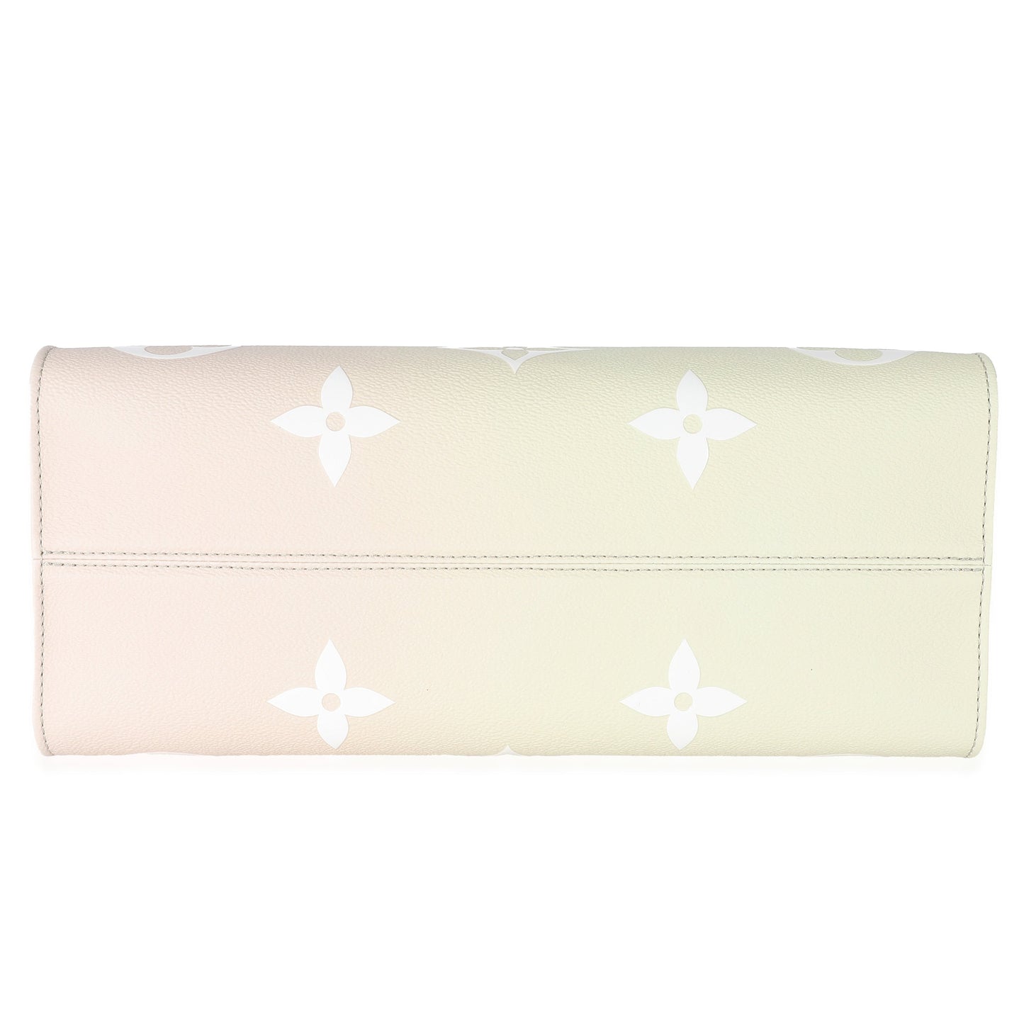 Louis Vuitton Louis Vuitton Monogram Sunset Khaki Canvas Onthego MM