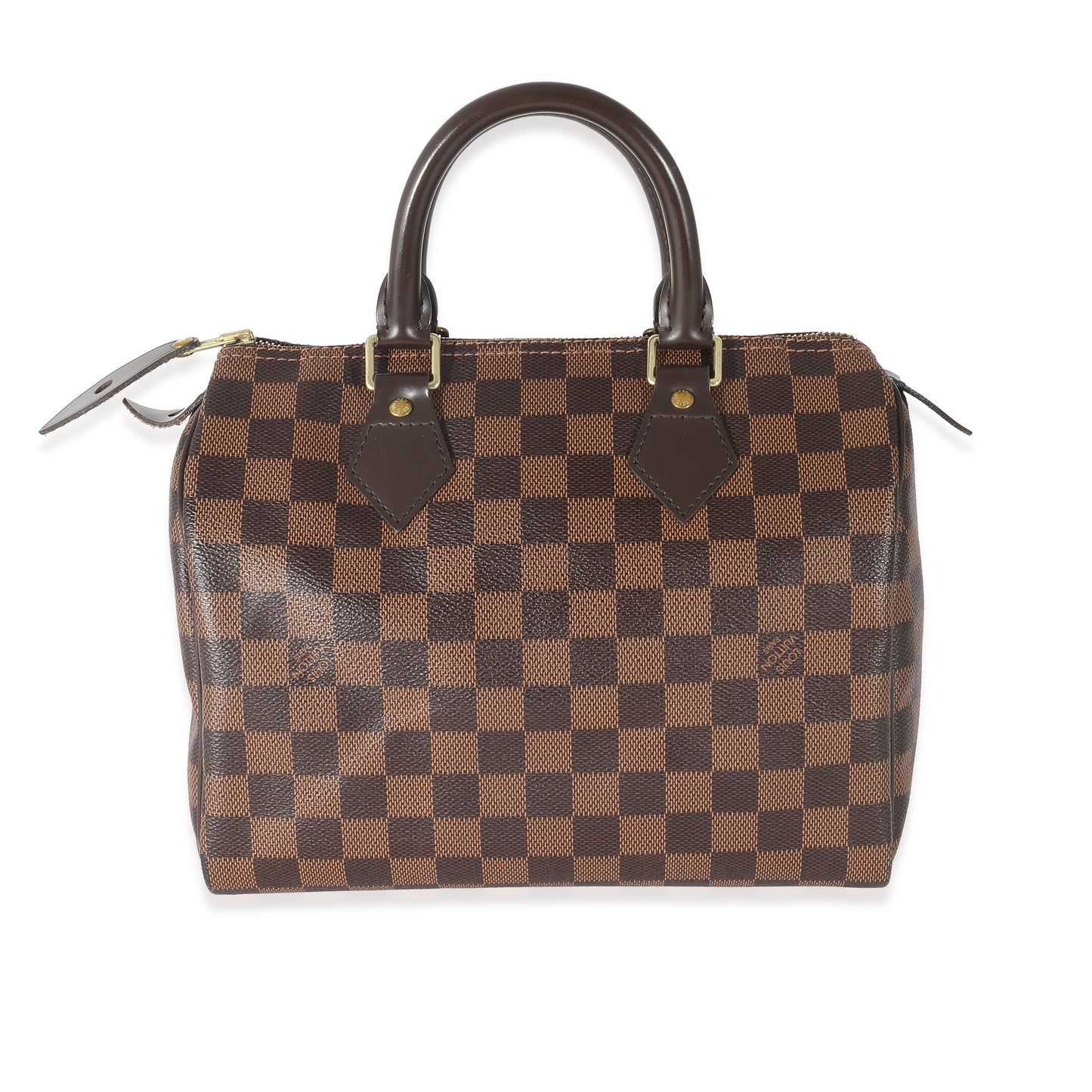 Louis Vuitton Louis Vuitton Damier Ebene Canvas Speedy 25