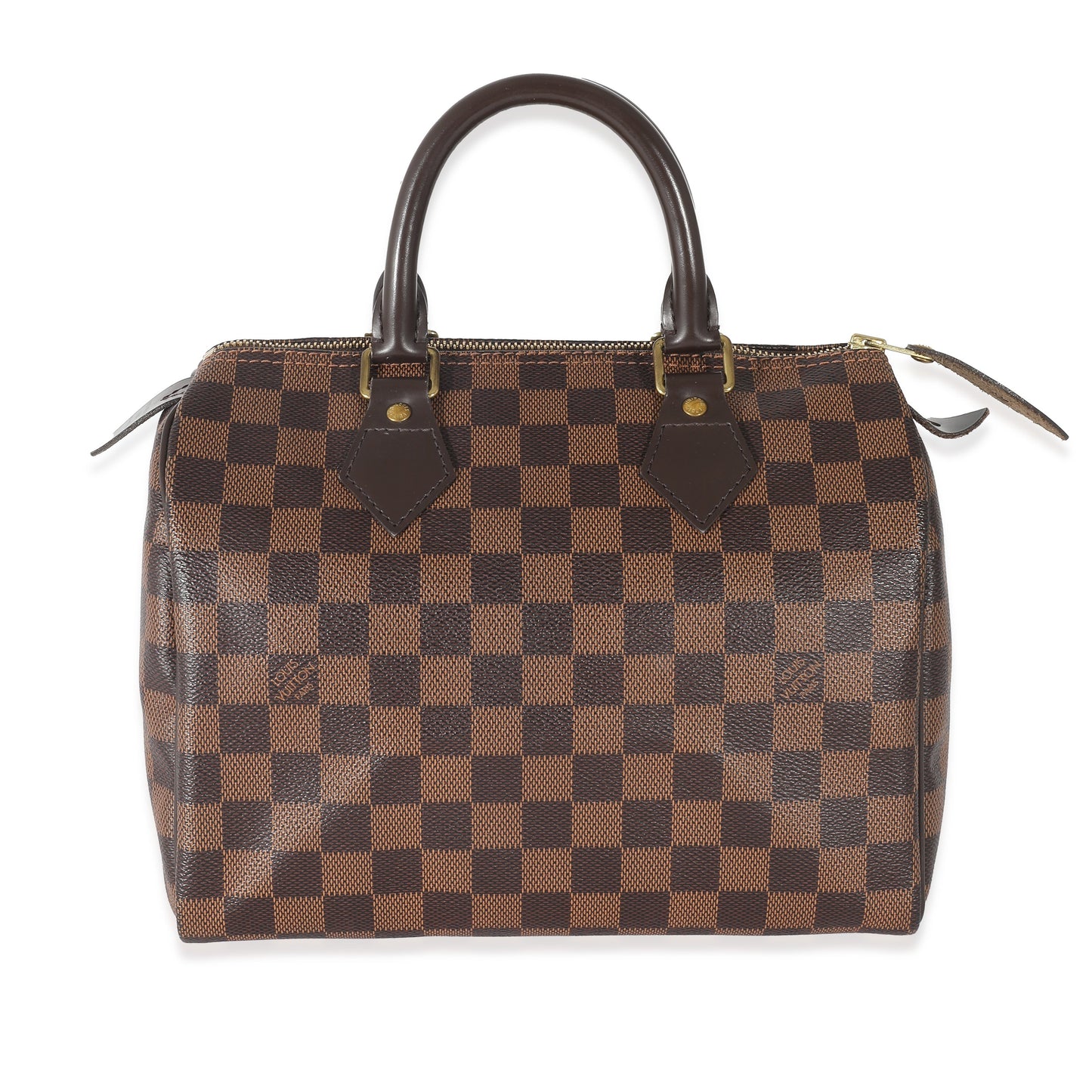 Louis Vuitton Louis Vuitton Damier Ebene Canvas Speedy 25