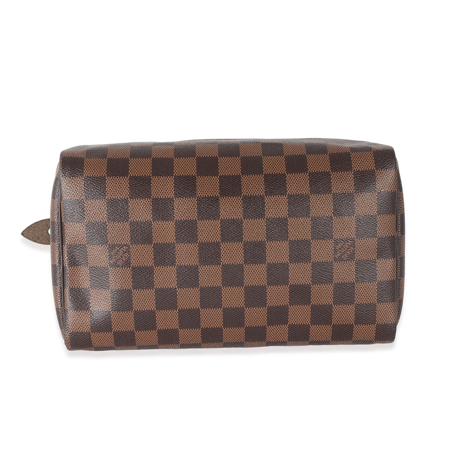 Louis Vuitton Louis Vuitton Damier Ebene Canvas Speedy 25