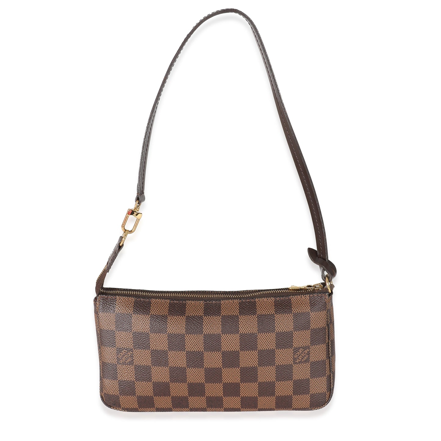 Louis Vuitton Louis Vuitton Damier Ebene Canvas Pochette Accessoires NM