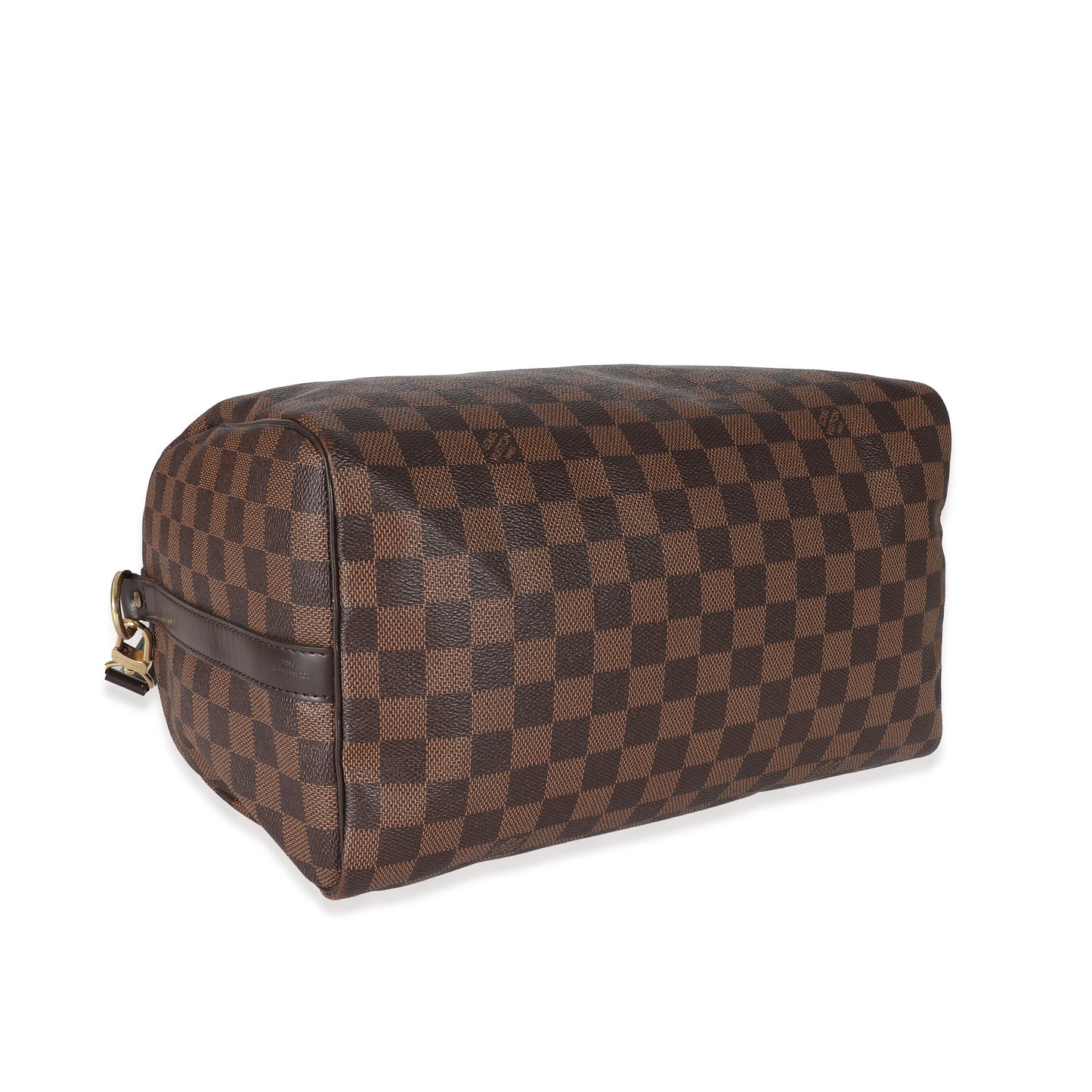 Louis Vuitton Louis Vuitton Damier Ebene Canvas Speedy Bandoulière 30