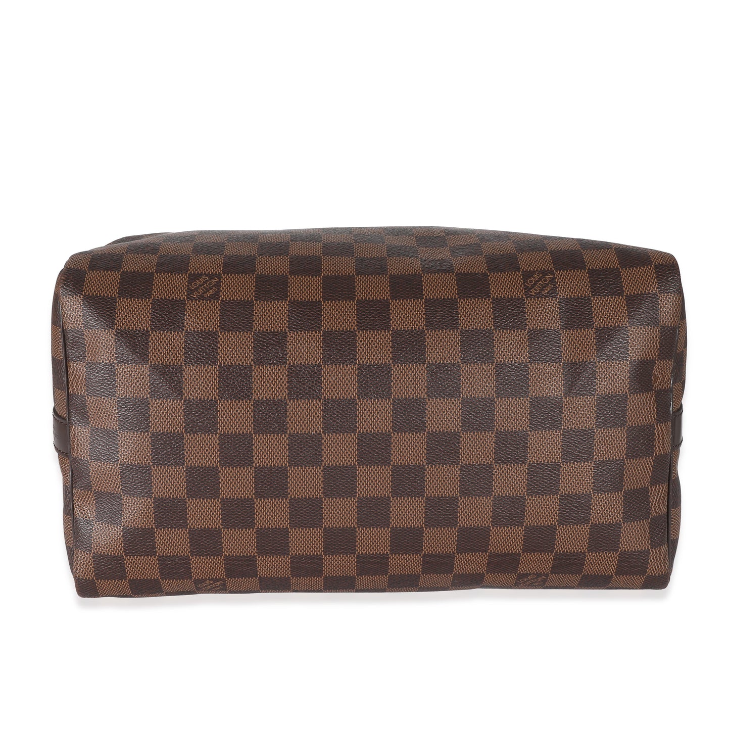 Louis Vuitton Louis Vuitton Damier Ebene Canvas Speedy Bandoulière 30
