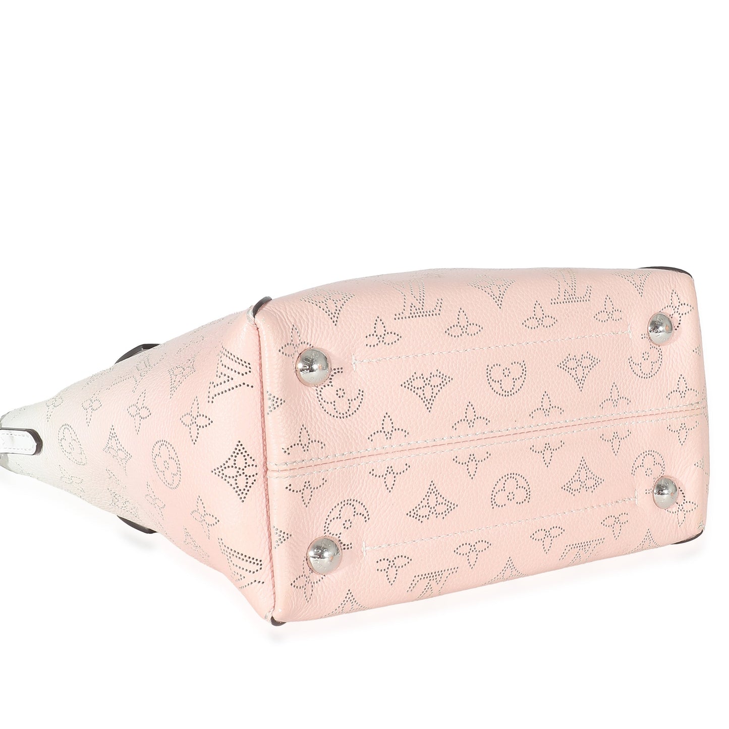 Louis Vuitton Louis Vuitton Pink Ombré Mahina Hina PM