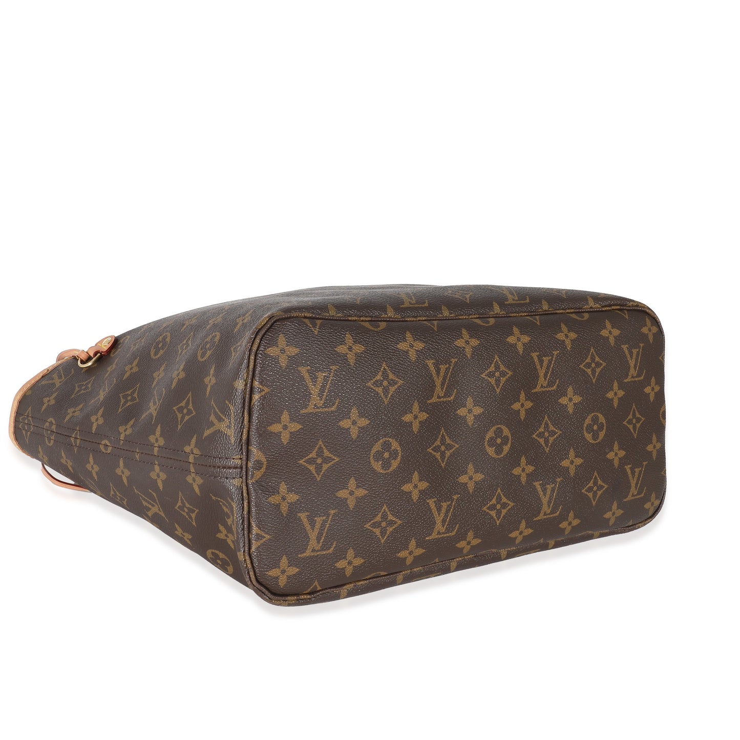 Louis Vuitton Louis Vuitton Monogram Canvas Neverfull MM